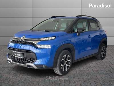 Citroen C3 Aircross 1.2 PURETECH - 110CV | SHINE PACK - 2023 Blu/Azzurro usata Lamezia Terme