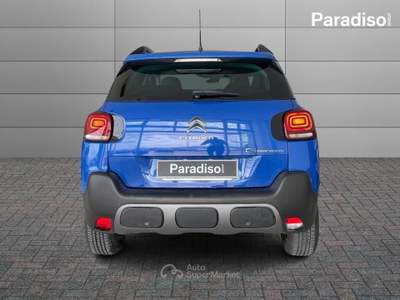 Citroen C3 Aircross 1.2 PURETECH - 110CV | SHINE PACK - 2023 Blu/Azzurro usata Lamezia Terme