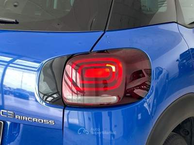 Citroen C3 Aircross 1.2 PURETECH - 110CV | SHINE PACK - 2023 Blu/Azzurro usata Lamezia Terme