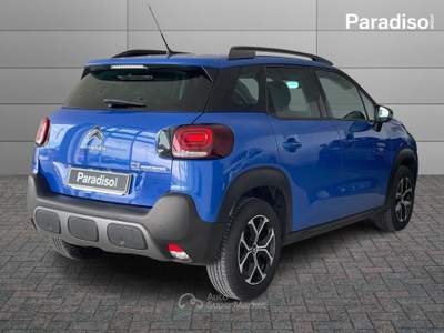 Citroen C3 Aircross 1.2 PURETECH - 110CV | SHINE PACK - 2023 Blu/Azzurro usata Lamezia Terme