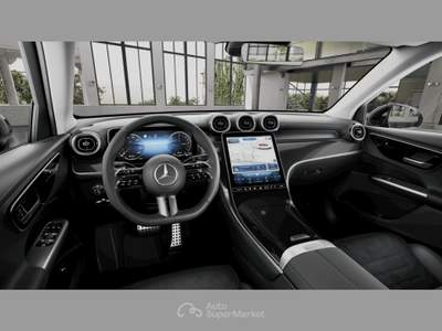 Mercedes-Benz GLC 254- NUOVO Mercedes VETTURE Grigio usata Lamezia Terme