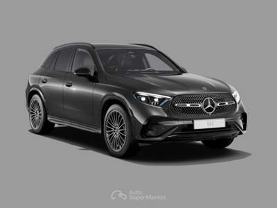 Mercedes-Benz GLC 254- NUOVO Mercedes VETTURE Grigio usata Lamezia Terme