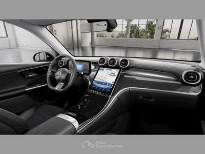 Mercedes-Benz GLC 254- NUOVO Mercedes VETTURE Grigio usata Lamezia Terme