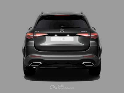 Mercedes-Benz GLC 254- NUOVO Mercedes VETTURE Grigio usata Lamezia Terme