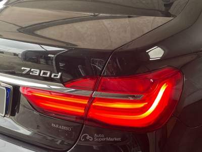 BMW Serie 7 730d 730d sDrive 2019 | 264 CV | ECCELSA Nero usata Lamezia Terme