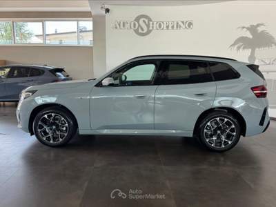 BMW X3 (G45) xDrive20d 48V MSport Grigio usata San Vitaliano