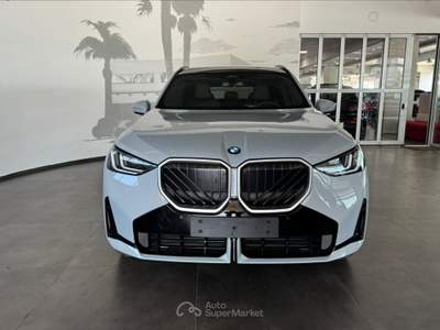 BMW X3 (G45) xDrive20d 48V MSport Grigio usata San Vitaliano