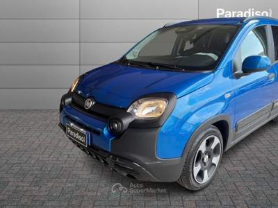 Fiat Pandina CROSS | 1.0 FIREFLY - HYBRID - 70CV | 2025 Blu/Azzurro usata Lamezia Terme