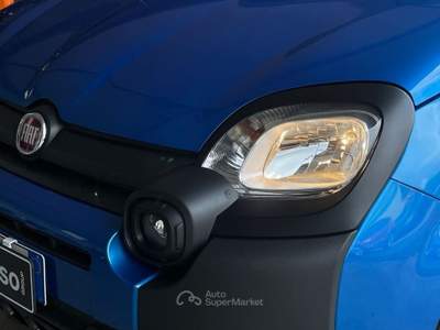 Fiat Pandina CROSS | 1.0 FIREFLY - HYBRID - 70CV | 2025 Blu/Azzurro usata Lamezia Terme