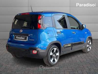 Fiat Pandina CROSS | 1.0 FIREFLY - HYBRID - 70CV | 2025 Blu/Azzurro usata Lamezia Terme