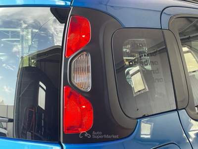 Fiat Pandina CROSS | 1.0 FIREFLY - HYBRID - 70CV | 2025 Blu/Azzurro usata Lamezia Terme