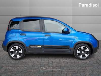 Fiat Pandina CROSS | 1.0 FIREFLY - HYBRID - 70CV | 2025 Blu/Azzurro usata Lamezia Terme