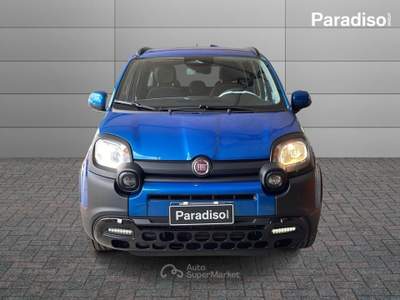 Fiat Pandina CROSS | 1.0 FIREFLY - HYBRID - 70CV | 2025 Blu/Azzurro usata Lamezia Terme