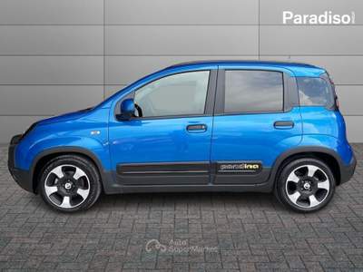 Fiat Pandina CROSS | 1.0 FIREFLY - HYBRID - 70CV | 2025 Blu/Azzurro usata Lamezia Terme