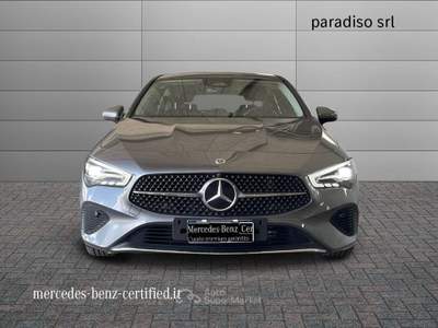 Mercedes-Benz CLA SH. BRAKE | 180d - 2024 - 116CV | PROGRESSIVE ADVANCED PLUS Grigio usata Lamezia Terme