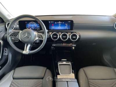 Mercedes-Benz CLA SH. BRAKE | 180d - 2024 - 116CV | PROGRESSIVE ADVANCED PLUS Grigio usata Lamezia Terme