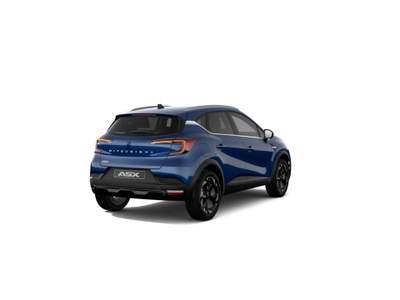 Mitsubishi ASX MY25 1,3L MILD HYBRID (MHEV) INTENSE DCT 116KW AT Rosso usata Lamezia Terme