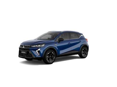 Mitsubishi ASX MY25 1,3L MILD HYBRID (MHEV) INTENSE DCT 116KW AT Rosso usata Lamezia Terme