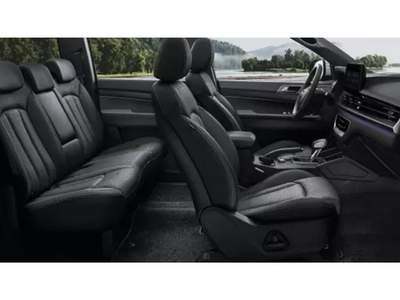 SsangYong Rexton SPORT STYLE 2.2 TD 5 POSTI (AT) CASS.LUNGO SOSP.POST MULTILINK DIFF.LD E INTERIOR PACK Beige usata Lamezia Terme