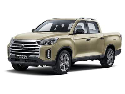 SsangYong Rexton SPORT STYLE 2.2 TD 5 POSTI (AT) CASS.LUNGO SOSP.POST MULTILINK DIFF.LD E INTERIOR PACK Beige usata Lamezia Terme