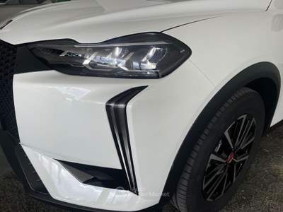 DS Automobiles DS 3 E-TENSE PERFORMANCE LINE 2025 - KM0 | 156CV Bianco usata Lamezia Terme