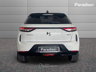 DS Automobiles DS 3 E-TENSE PERFORMANCE LINE 2025 - KM0 | 156CV Bianco usata Lamezia Terme