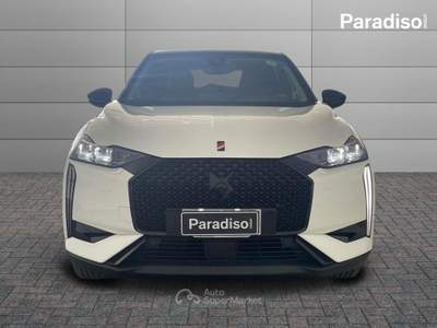 DS Automobiles DS 3 E-TENSE PERFORMANCE LINE 2025 - KM0 | 156CV Bianco usata Lamezia Terme