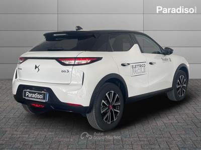 DS Automobiles DS 3 E-TENSE PERFORMANCE LINE 2025 - KM0 | 156CV Bianco usata Lamezia Terme
