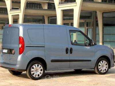 Fiat Doblò 3ª serie 1.6 MJT 105CV PC Combi N1 Grigio usata San Vitaliano