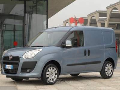 Fiat Doblò 3ª serie 1.6 MJT 105CV PC Combi N1 Grigio usata San Vitaliano