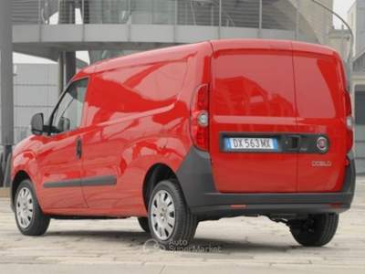 Fiat Doblò 3ª serie 1.6 MJT 105CV PC Combi N1 Grigio usata San Vitaliano