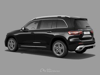 Mercedes-Benz Classe GLB X247 200 d Automatic 4MATIC Nero usata Lamezia Terme
