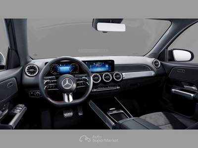 Mercedes-Benz Classe GLB X247 200 d Automatic 4MATIC Nero usata Lamezia Terme