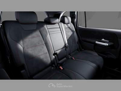 Mercedes-Benz Classe GLB X247 200 d Automatic 4MATIC Nero usata Lamezia Terme