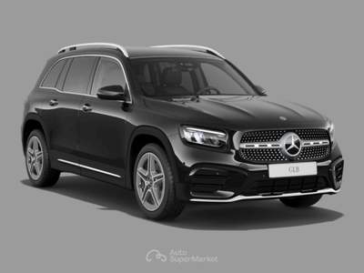 Mercedes-Benz Classe GLB X247 200 d Automatic 4MATIC Nero usata Lamezia Terme Mercedes-Benz Classe GLB X247 200 d Automatic 4MATIC Nero usata Lamezia Terme