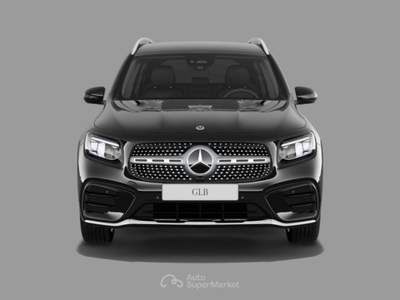 Mercedes-Benz Classe GLB X247 200 d Automatic 4MATIC Nero usata Lamezia Terme