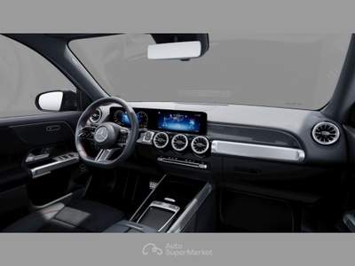Mercedes-Benz Classe GLB X247 200 d Automatic 4MATIC Nero usata Lamezia Terme