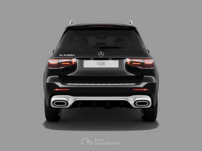 Mercedes-Benz Classe GLB X247 200 d Automatic 4MATIC Nero usata Lamezia Terme