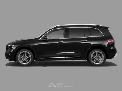 Mercedes-Benz Classe GLB X247 200 d Automatic 4MATIC Nero usata Lamezia Terme