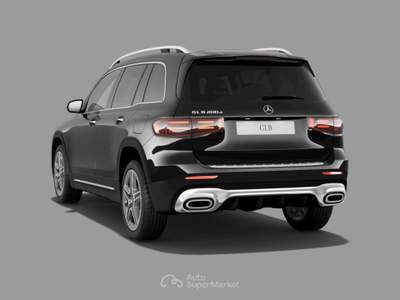 Mercedes-Benz Classe GLB X247 200 d Automatic 4MATIC Nero usata Lamezia Terme