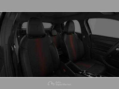 Alfa Romeo Junior Milano Ibrida Ibrida My25 Ibrida 1.2145cv Hybrid Edct6 Nero usata Lamezia Terme