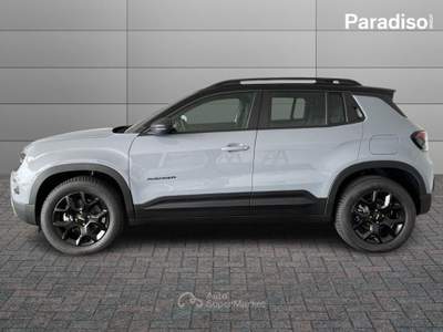 Jeep Avenger ICE 4XE UPLAND 2025- KM0 | 145CV MHEV Grigio usata Lamezia Terme
