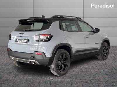 Jeep Avenger ICE 4XE UPLAND 2025- KM0 | 145CV MHEV Grigio usata Lamezia Terme