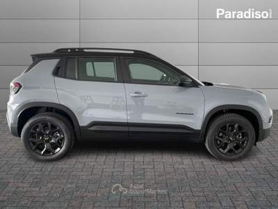 Jeep Avenger ICE 4XE UPLAND 2025- KM0 | 145CV MHEV Grigio usata Lamezia Terme