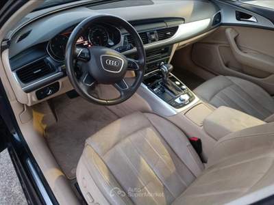 Audi A6 4ª serie Avant 3.0 TDI 204CV quattro S tronic Ambiente Nero usata Lamezia Terme