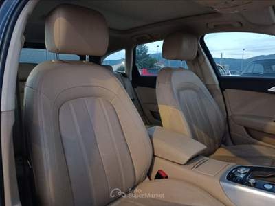 Audi A6 4ª serie Avant 3.0 TDI 204CV quattro S tronic Ambiente Nero usata Lamezia Terme