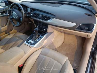 Audi A6 4ª serie Avant 3.0 TDI 204CV quattro S tronic Ambiente Nero usata Lamezia Terme