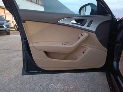 Audi A6 4ª serie Avant 3.0 TDI 204CV quattro S tronic Ambiente Nero usata Lamezia Terme