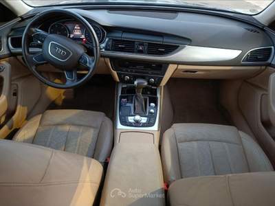 Audi A6 4ª serie Avant 3.0 TDI 204CV quattro S tronic Ambiente Nero usata Lamezia Terme