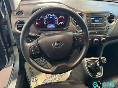 Hyundai i10 II 1.0 Login Argento usata San Vitaliano